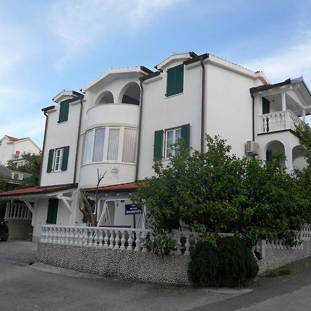 Vila Mateja Apartman Trogir Kültér fotó