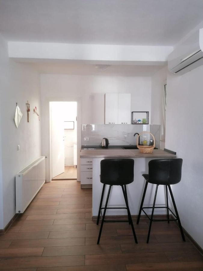 Vila Mateja Apartman Trogir Kültér fotó