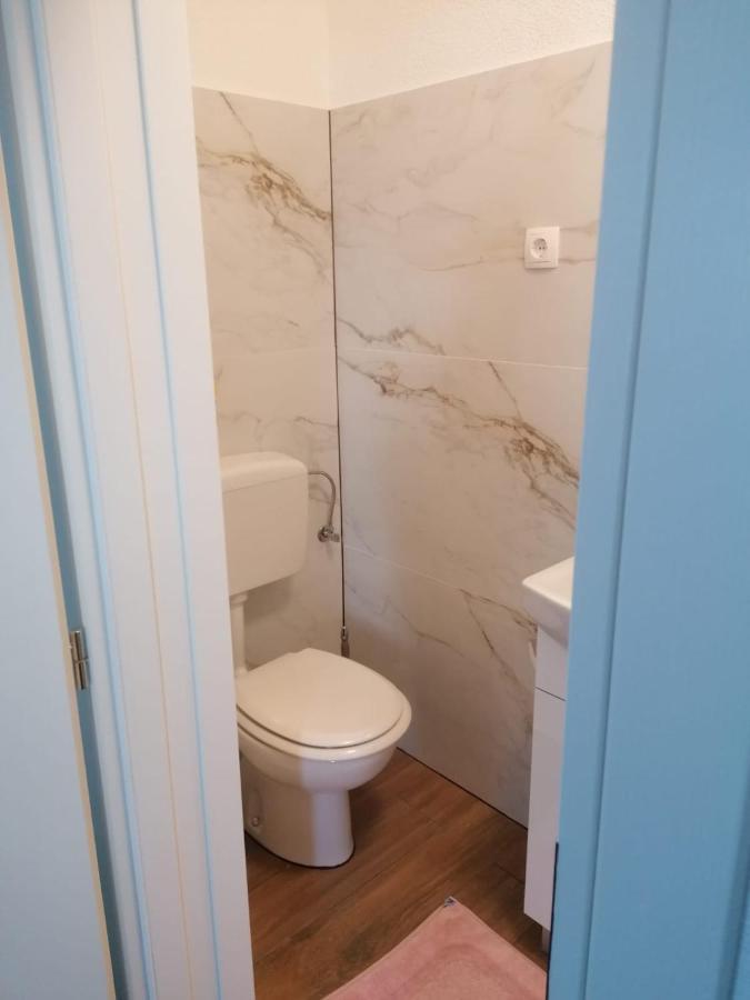 Vila Mateja Apartman Trogir Kültér fotó