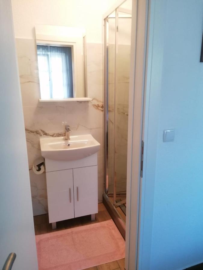 Vila Mateja Apartman Trogir Kültér fotó