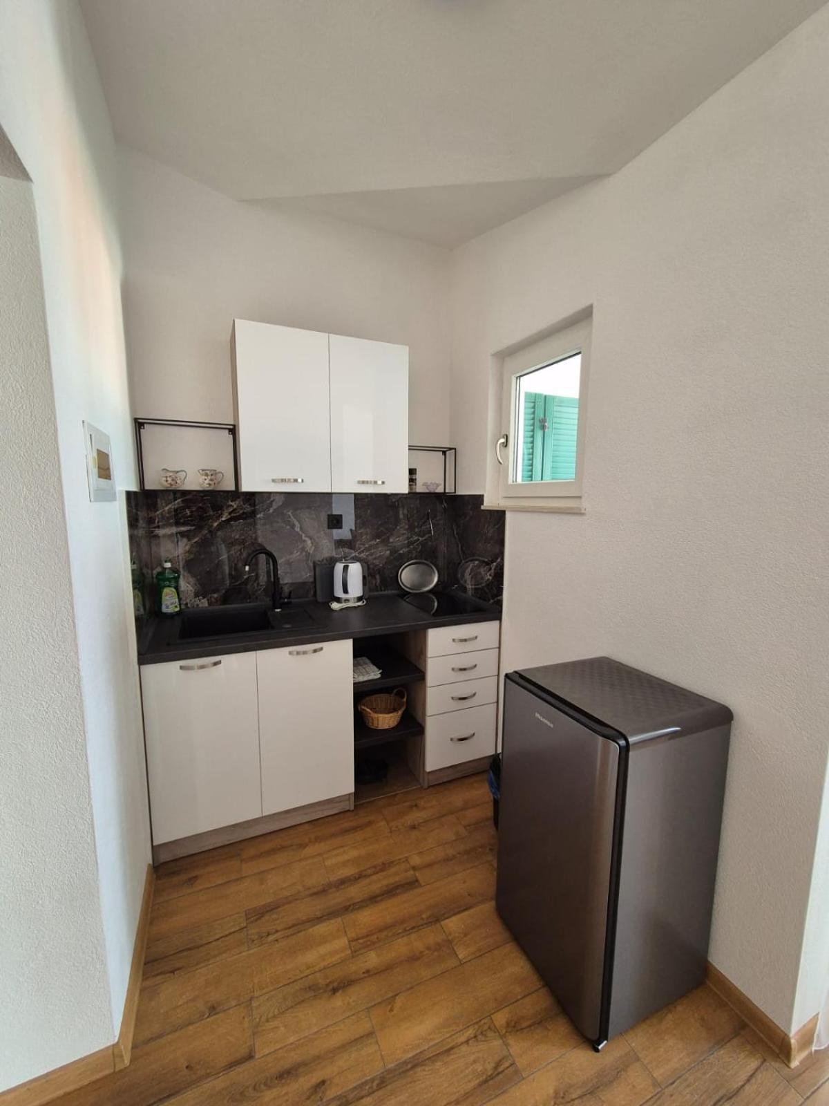 Vila Mateja Apartman Trogir Kültér fotó