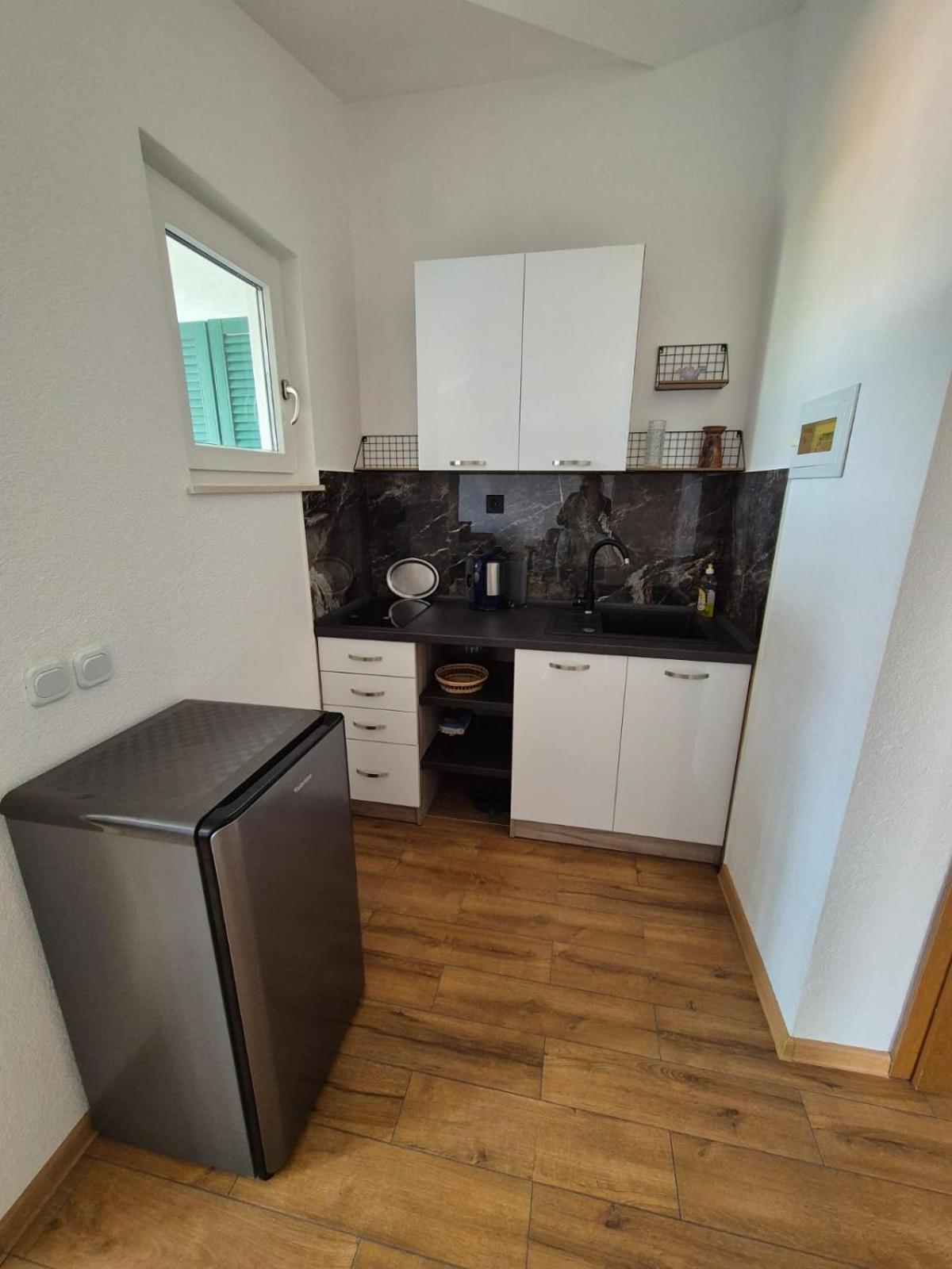 Vila Mateja Apartman Trogir Kültér fotó