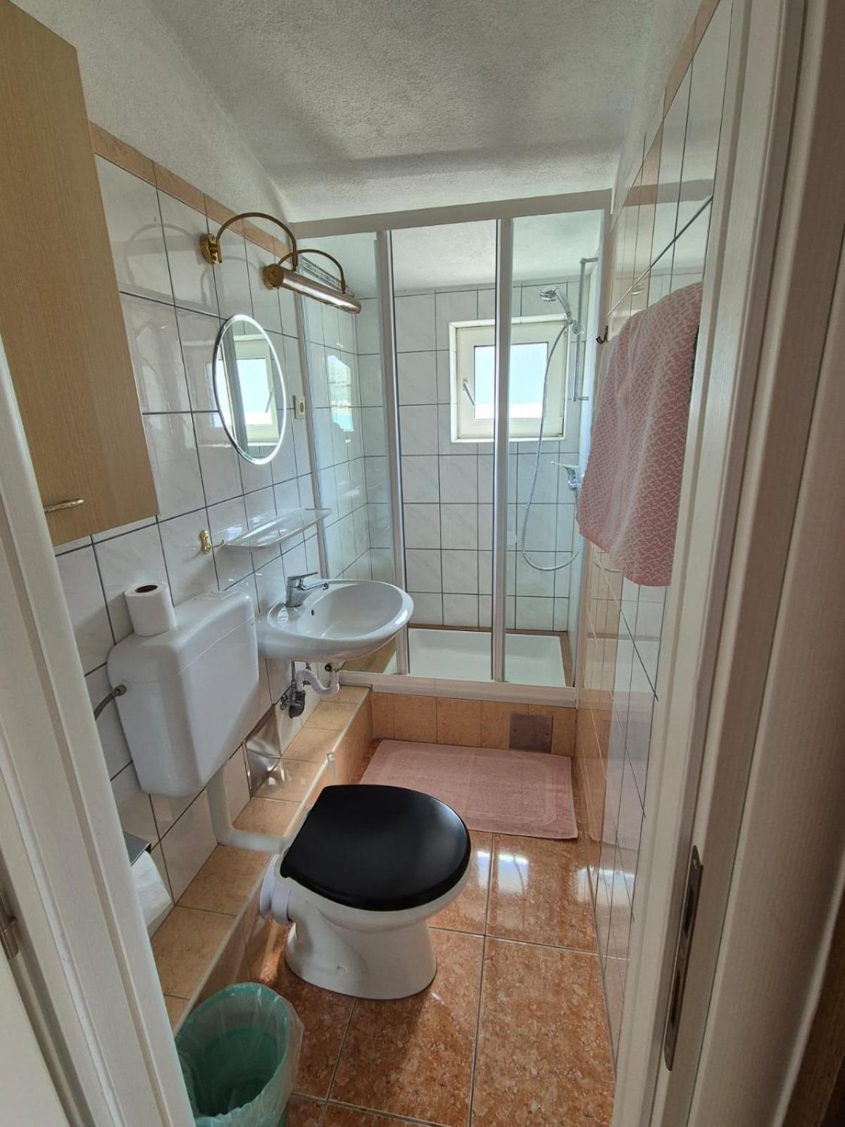 Vila Mateja Apartman Trogir Kültér fotó