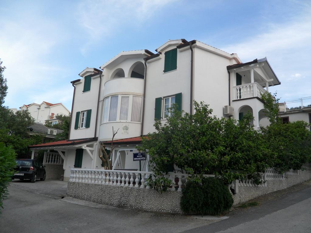 Vila Mateja Apartman Trogir Kültér fotó